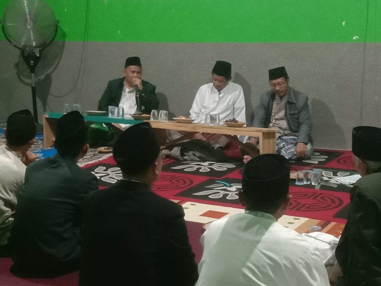 Penguatan Jam’iyyah Bagi Pengurus Ranting NU se MWCNU Kedamean