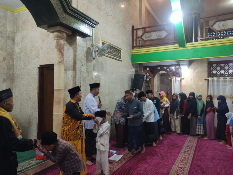 Kolaborasi LAZISNU,Bazis,Darul Aitam dan Para Aghniya’ Ikhtiyar Memberikan Senyum dan Keberkahan Untuk Anak Yatim