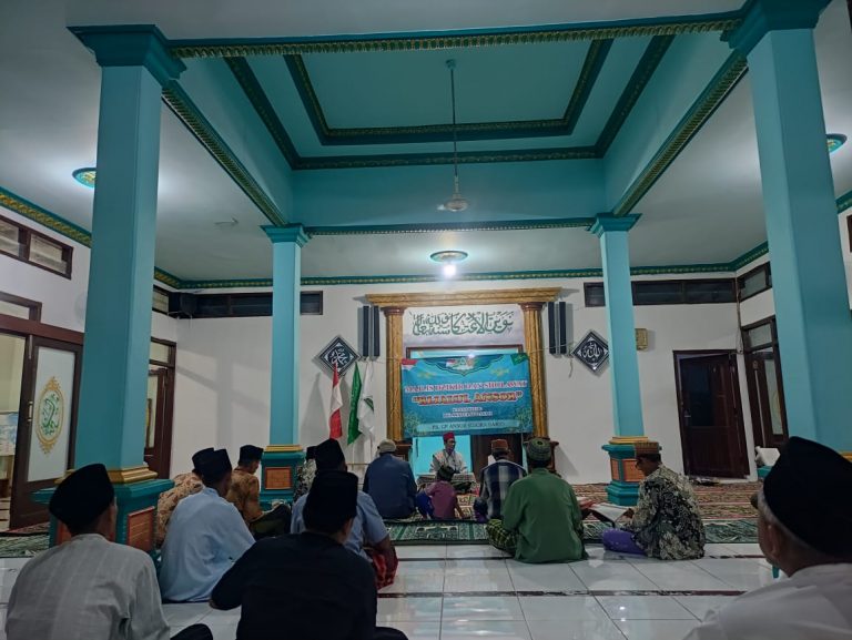 Menilik Makna Do’a Kanjeng Nabi Setelah I’tikaf Dan Sholat Fajar