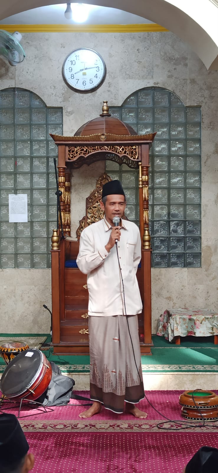 Isra’ Mi’raj Momentum Kebangkitan Semangat Beribadah