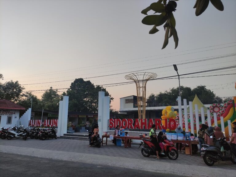 Tempat Ngabuburit Yang Asik dan Full Pahala di Sidoraharjo Part 3