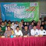 LPBI NU Kedamean Gresik Gelar Pelatihan Tanggap Bencana Bersama BPBD Gresik