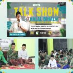 NU Sidoraharjo Gelar Talkshow & Halal Bihalal, Fokus pada Kemandirian Ekonomi Umat
