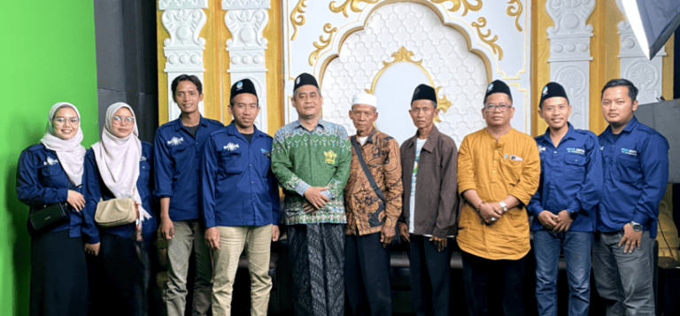Media Center NU Sidoraharjo | Gelar Kunjungan Industri dan Studi Tiru ke PT Aula Media NU Jawa Timur