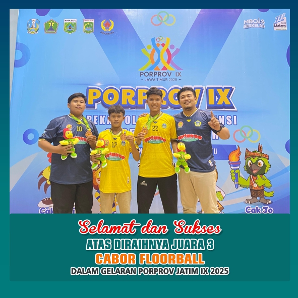 SMA Al Mustofa Sidoraharjo Kedamean Gresik Raih Prestasi di Ajang Porprov Jawa Timur