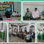 Lailatul Ijtima’ MWCNU Kedamean Gresik | Ikhtiyar Pengurus Istiqomahkan Progam Konsolidasi Jama’ah