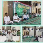 MWCNU Kedamean Gresik Matangkan Sinergi dan Strategi LAZISNU Lewat Lailatul Ijtima’
