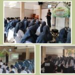 Matsama Madin Sunan Ampel Sidoraharjo: BNN Gresik Ingatkan Bahaya Narkoba Sejak Dini